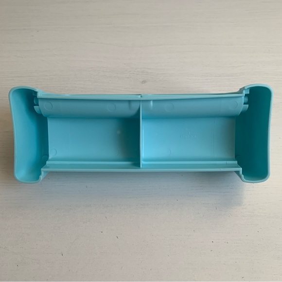 Barbie Doll Talking Townhouse Replacement Blue Fold Out Sofa Couch - Picture 7 of 7